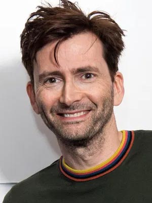 Дэвид Теннант в роли Тони, лорда Баддингема