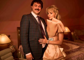 Кадры из сериала Соперники