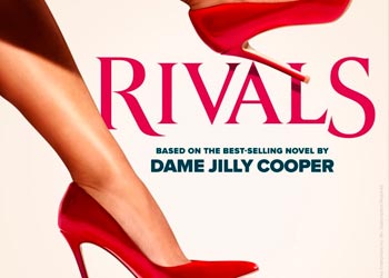 Промо фото и постеры из сериала Соперники